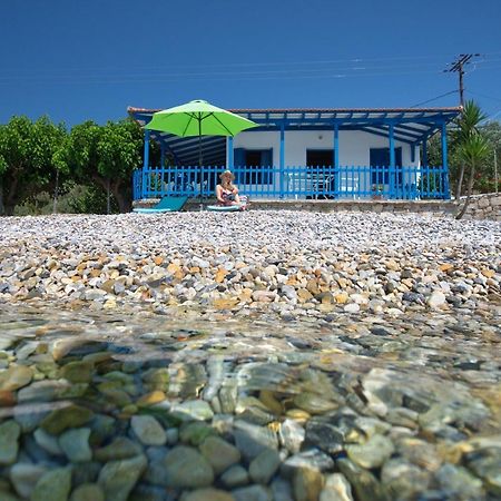 Seahorse Cottage Mourtero Dış mekan fotoğraf