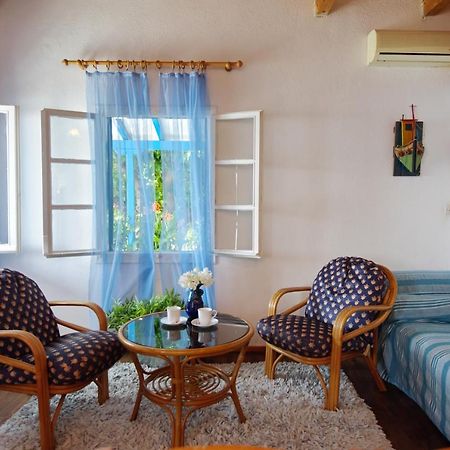 Seahorse Cottage Mourtero Dış mekan fotoğraf