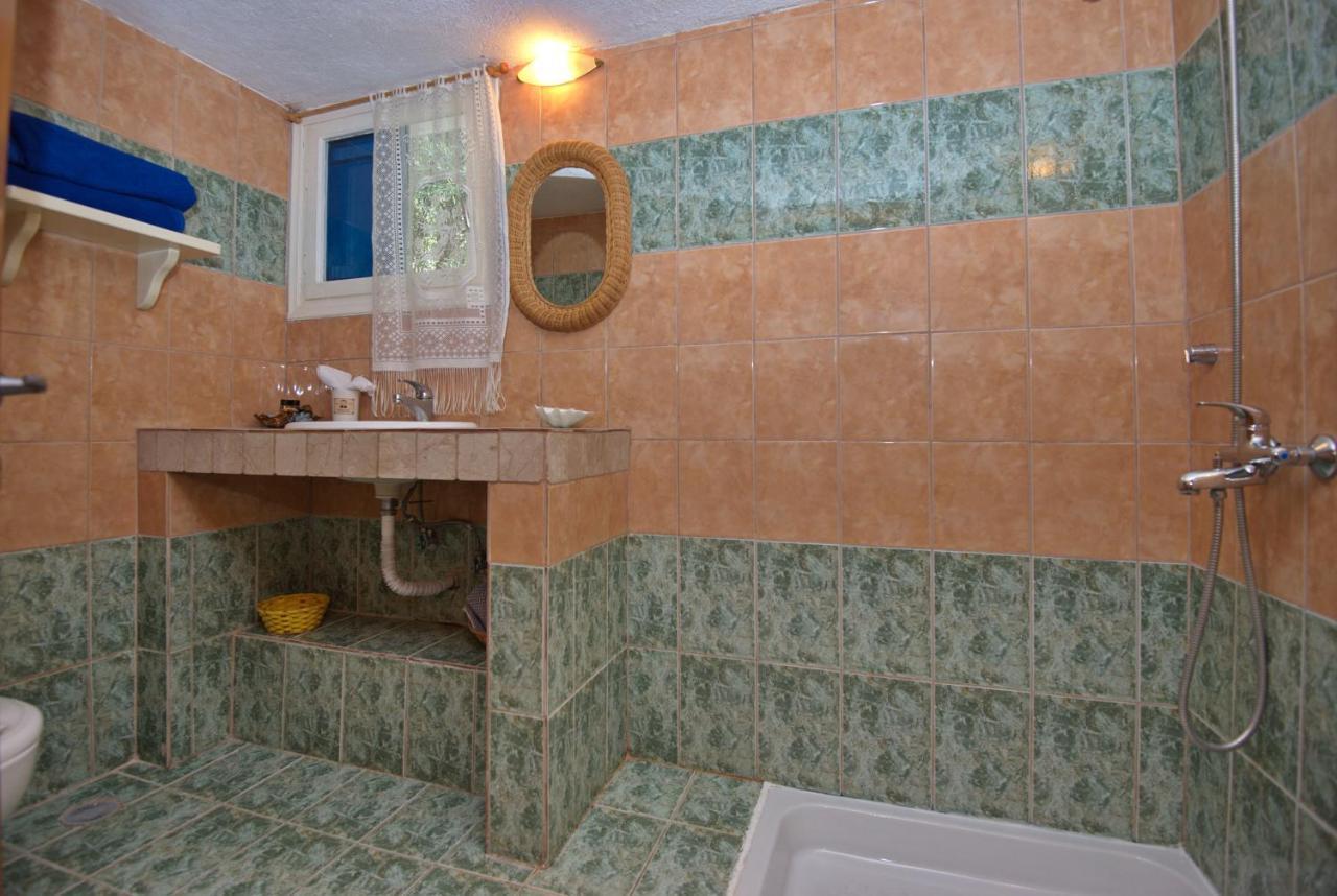 Seahorse Cottage Mourtero Dış mekan fotoğraf